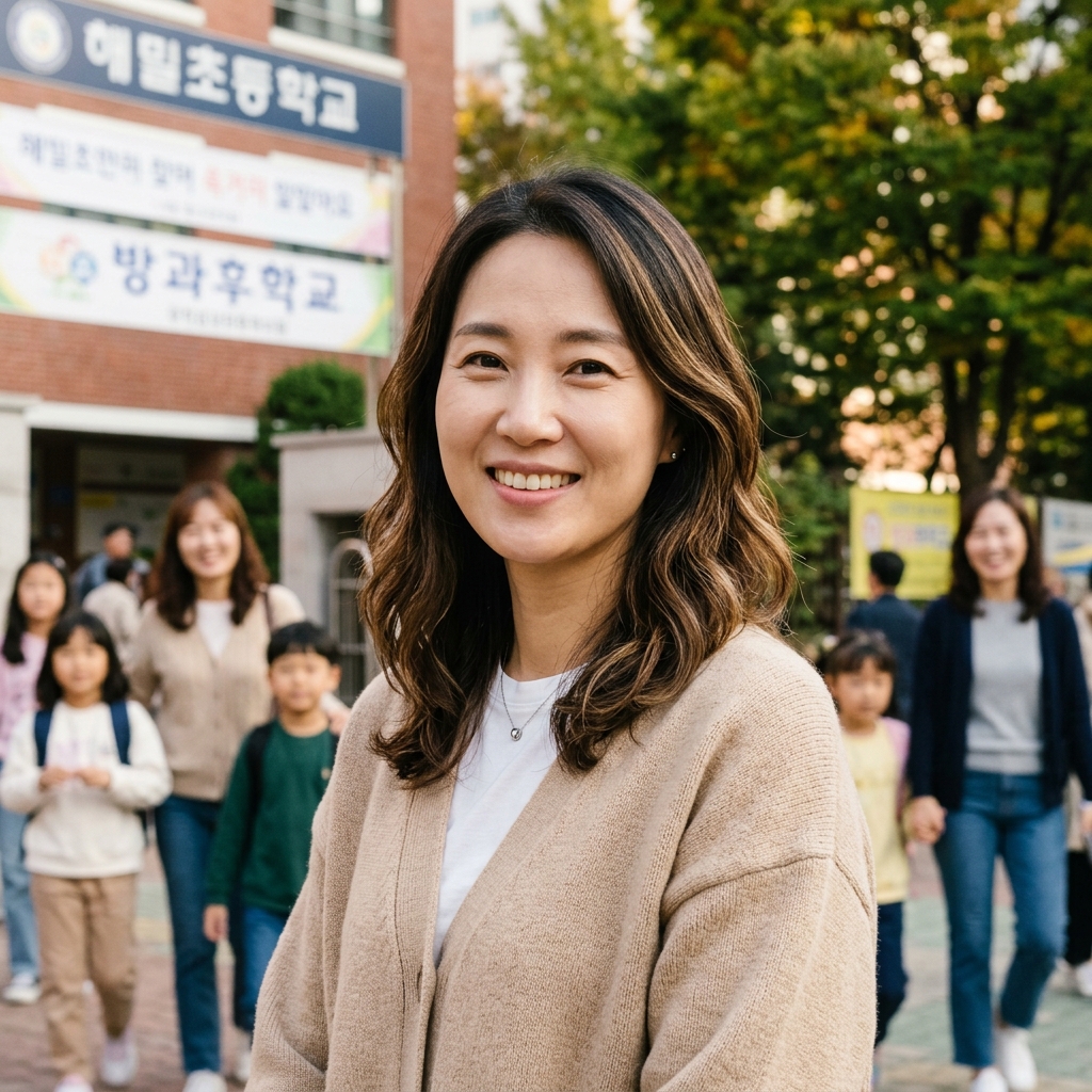 학부모 후기